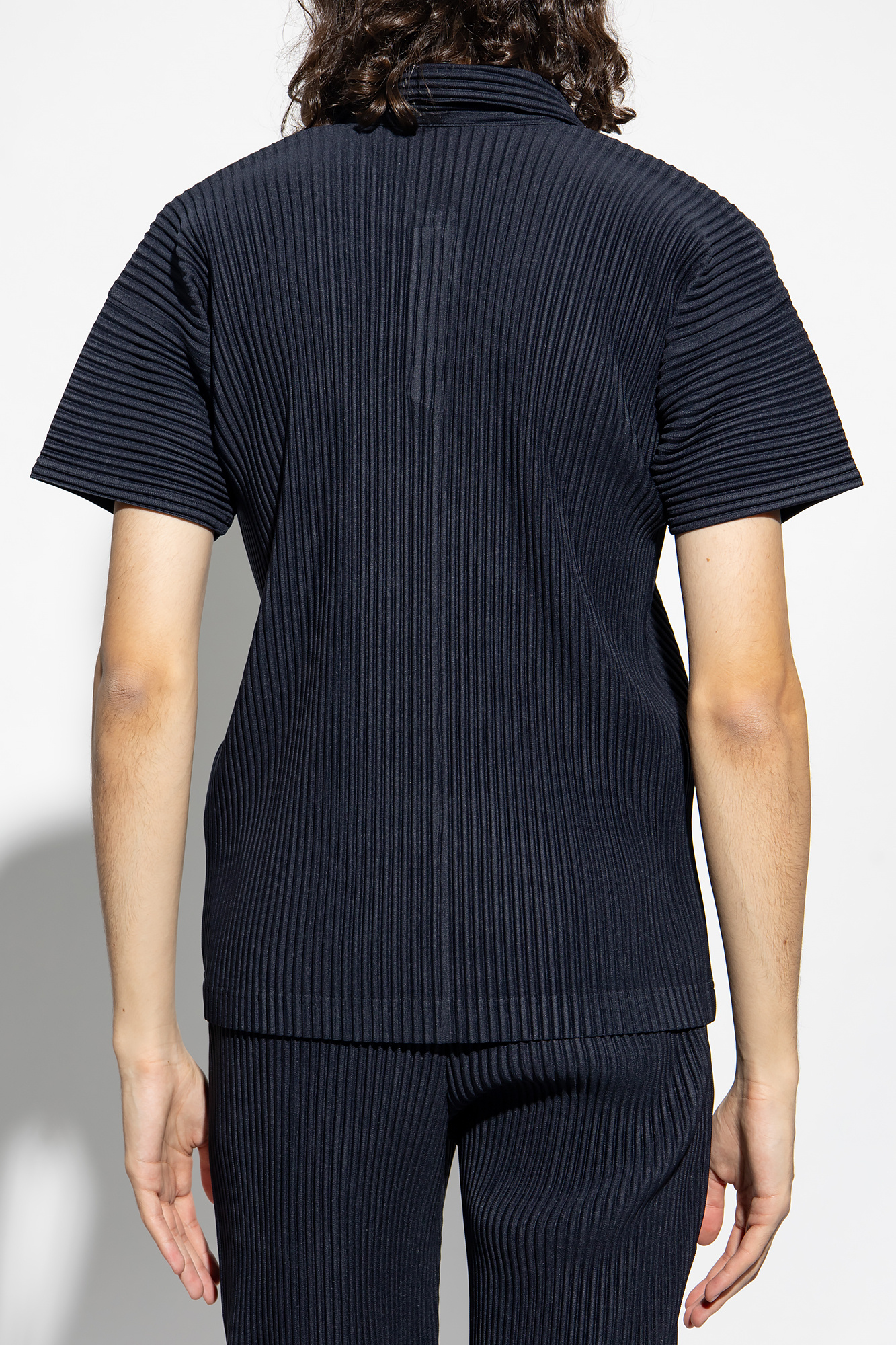 homme plisse issey miyake ネイビー BASICS – ISSEY MIYAKE ONLINE STORE